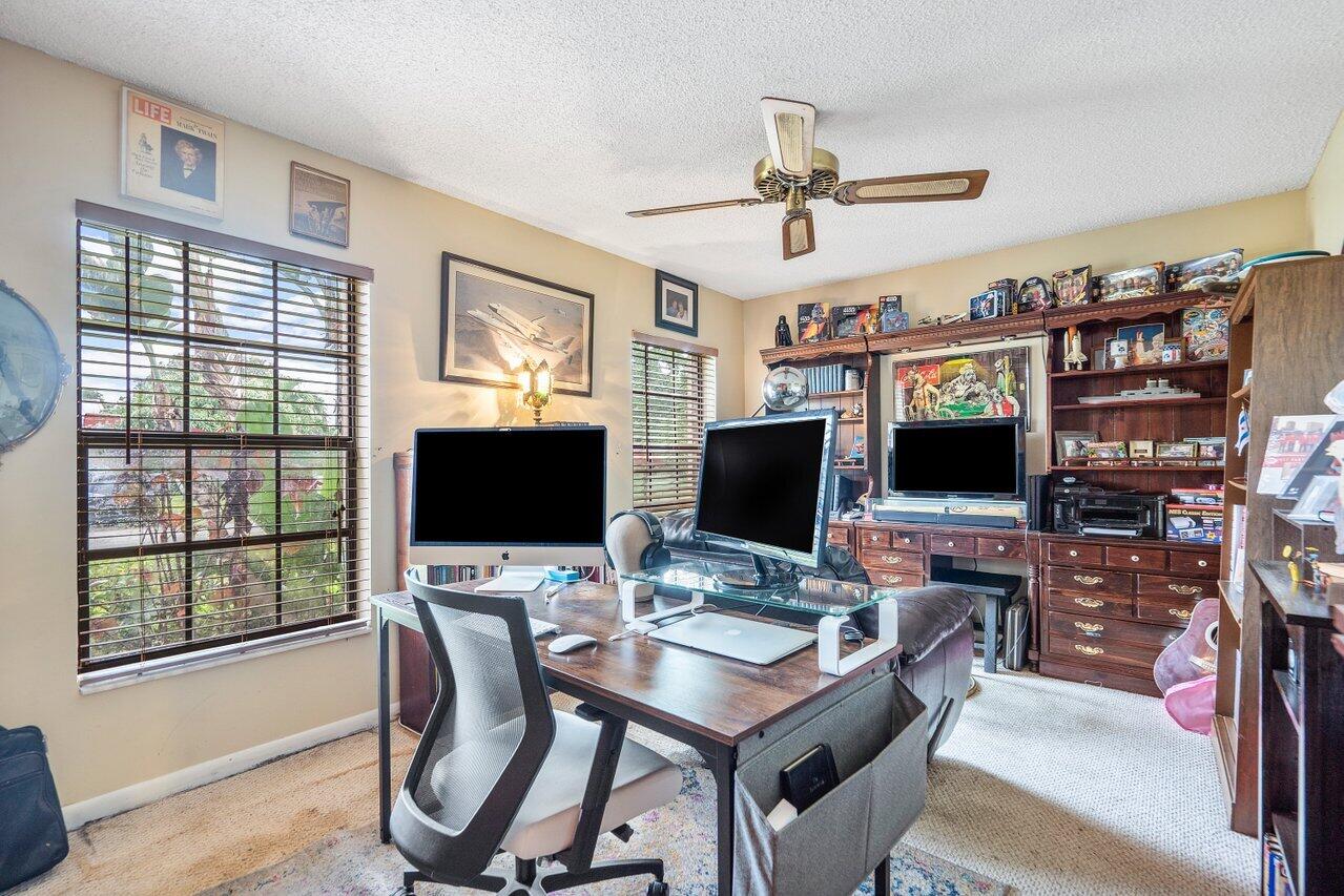 17340 Lake Park Road Boca Raton, FL 33487 - Photo 19 of 36 Bedroom 4