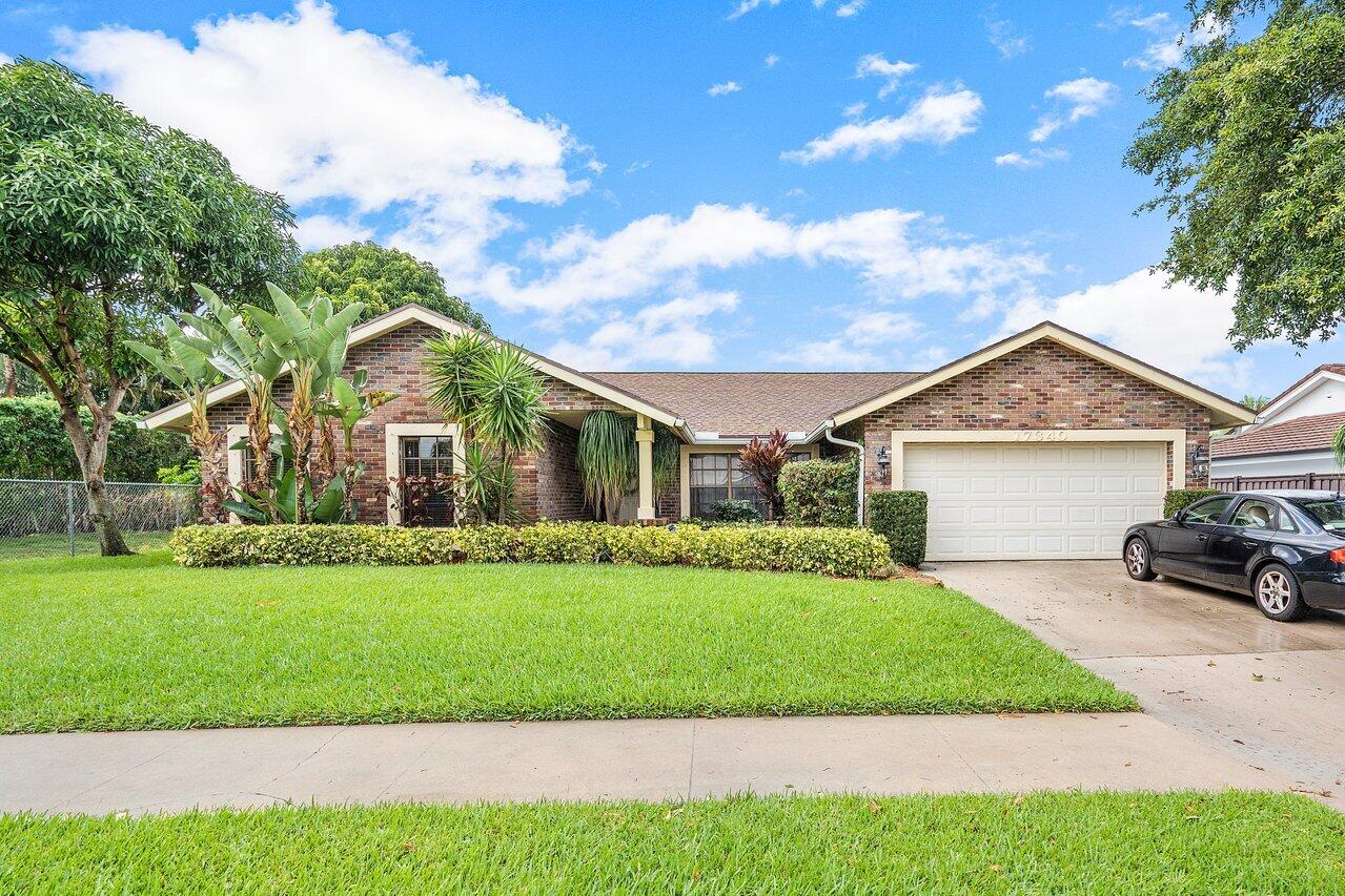 17340 Lake Park Road Boca Raton, FL 33487 - Photo 2 of 36 Front Exterior