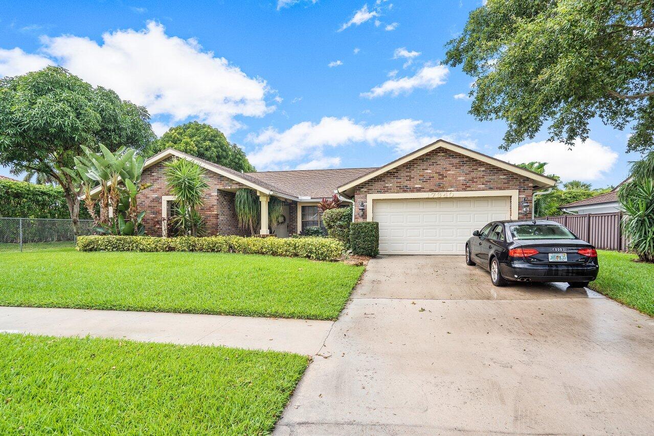 17340 Lake Park Road Boca Raton, FL 33487 - Photo 3 of 36 Front Exterior