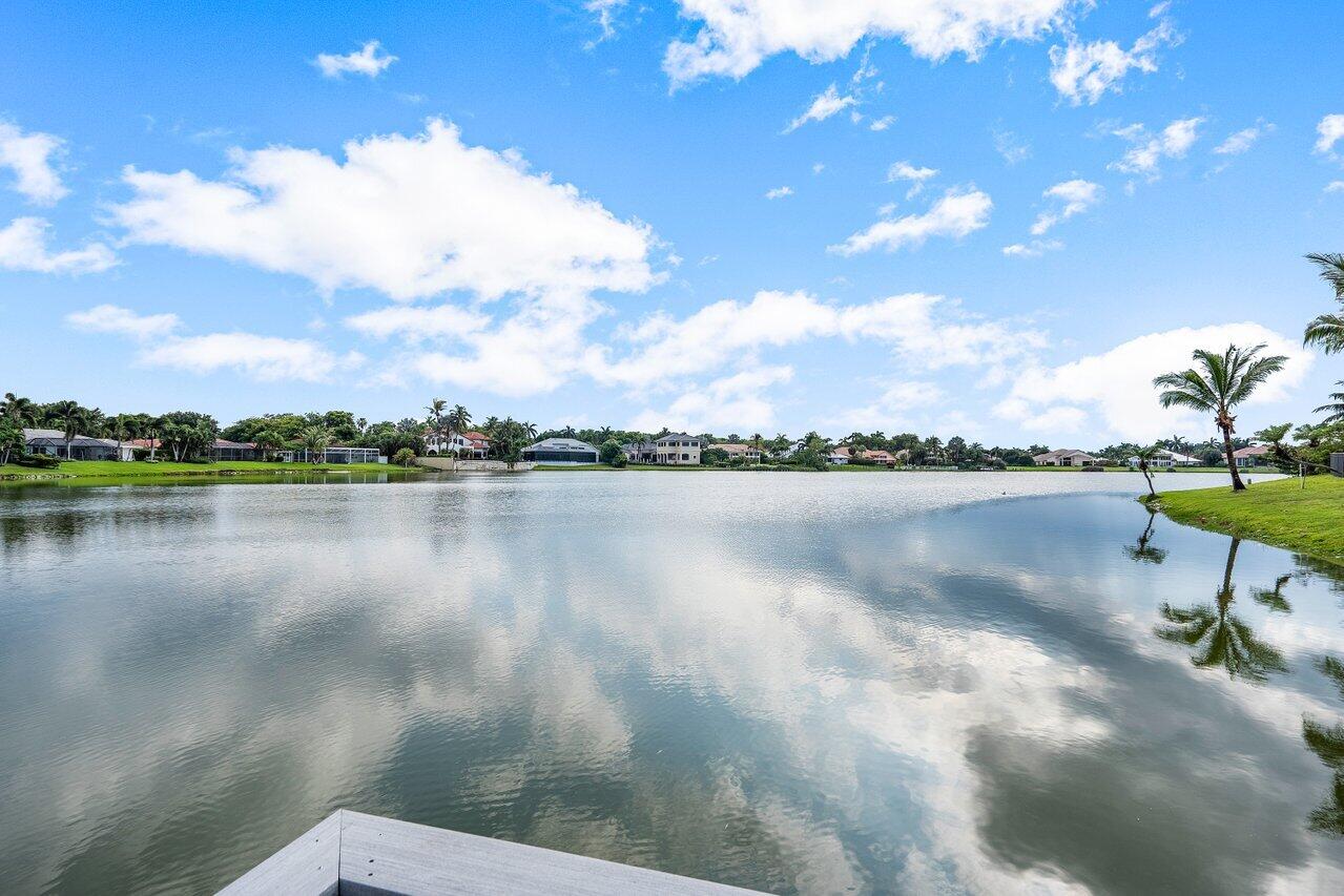 17340 Lake Park Road Boca Raton, FL 33487 - Photo 36 of 36 Community lake