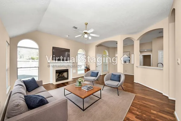 $334,900 | 8214 Morning Dawn Drive, Houston, TX 77095