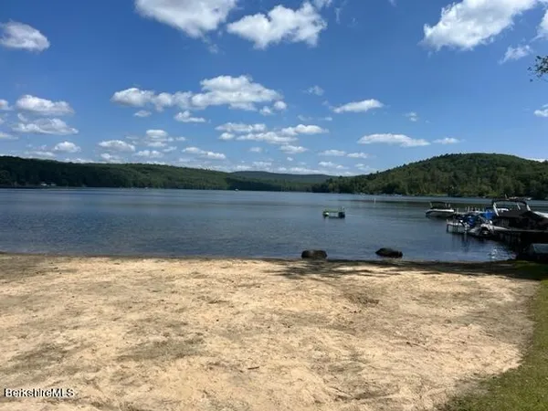 a view of lake