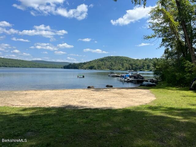 0 Goose Pond Road Lee, MA 01264 - Photo 4 of 10 a view of ocean with green space