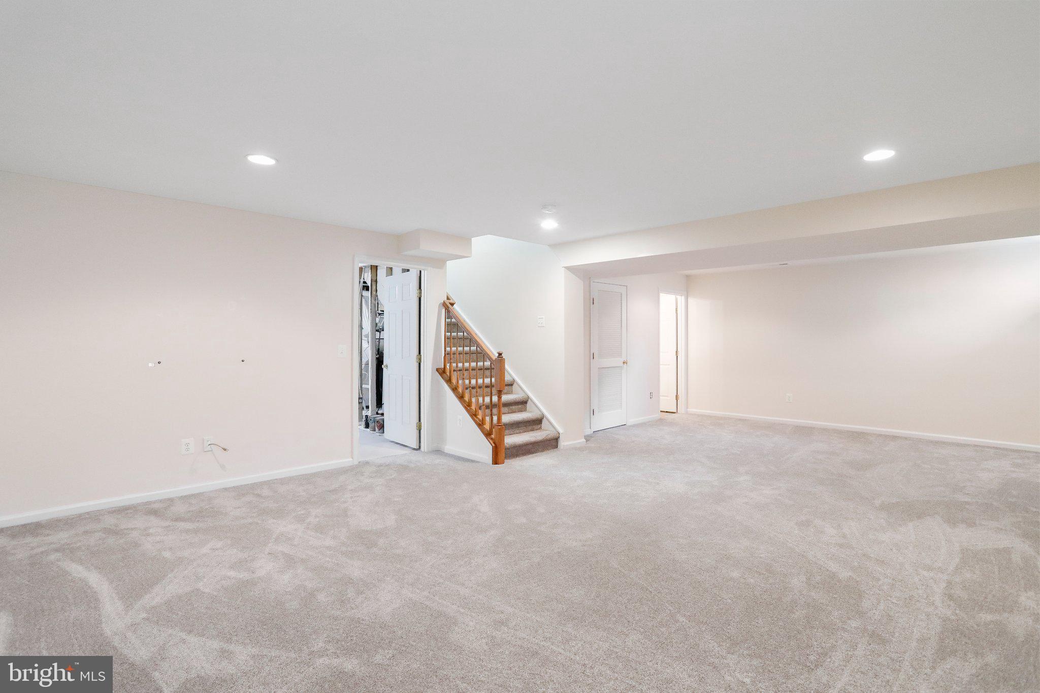 1325 Stallion Street Ranson, WV 25438 - Photo 42 of 54 Huge rec room in basement