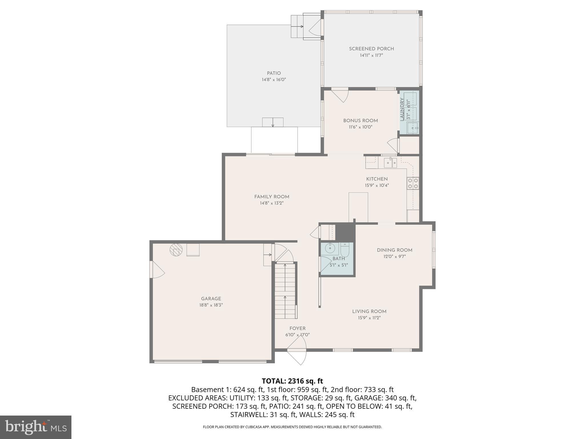 2181 East Greenleaf Drive Frederick, MD 21702 - Photo 30 of 55 Main Level