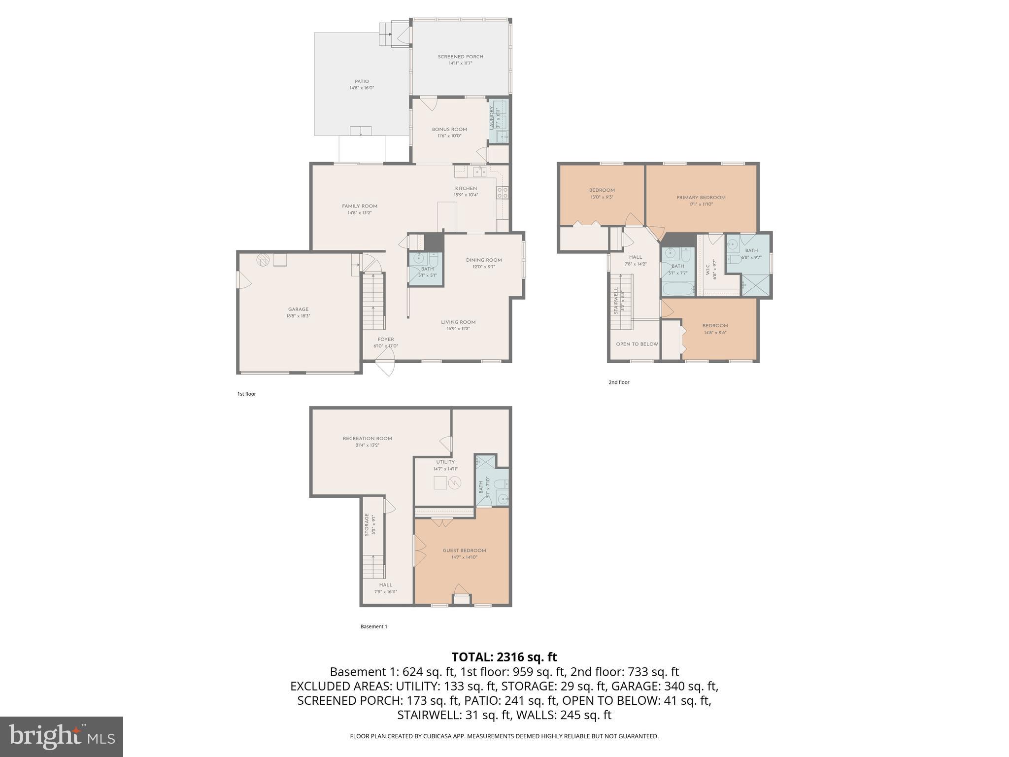 2181 East Greenleaf Drive Frederick, MD 21702 - Photo 33 of 55 All Floors