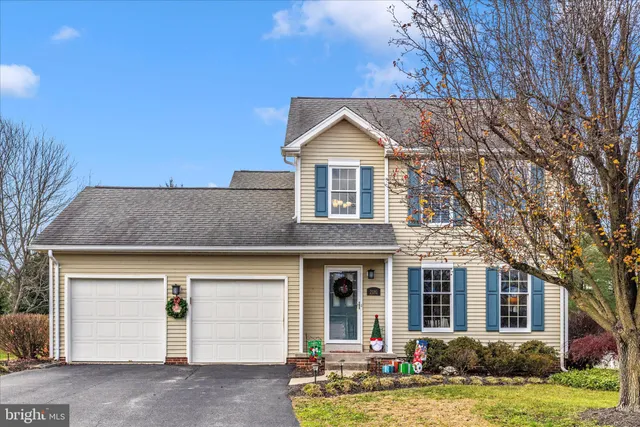 $589,998 | 2181 East Greenleaf Drive, Frederick, MD 21702