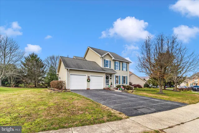 $589,998 | 2181 East Greenleaf Drive, Frederick, MD 21702