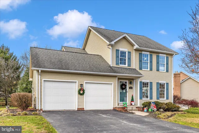 $589,999 | 2181 East Greenleaf Drive, Frederick, MD 21702