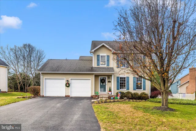 $589,999 | 2181 East Greenleaf Drive, Frederick, MD 21702
