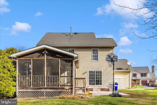 $589,999 | 2181 East Greenleaf Drive, Frederick, MD 21702