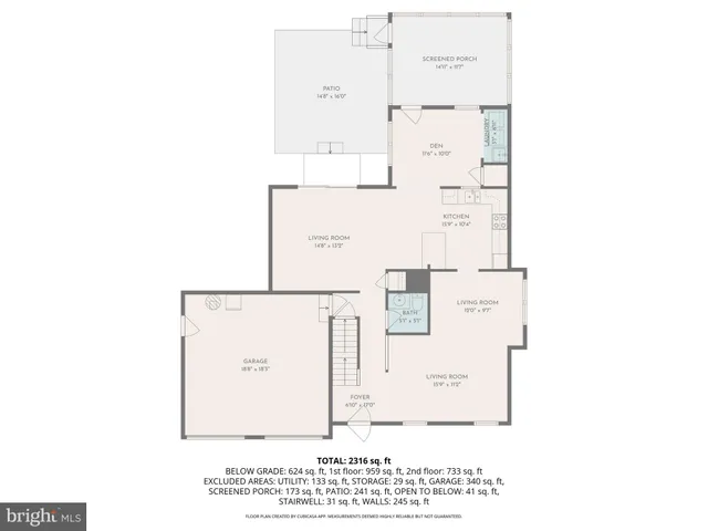 $589,999 | 2181 East Greenleaf Drive, Frederick, MD 21702