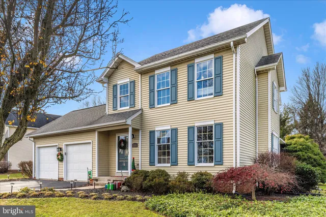 $589,998 | 2181 East Greenleaf Drive, Frederick, MD 21702
