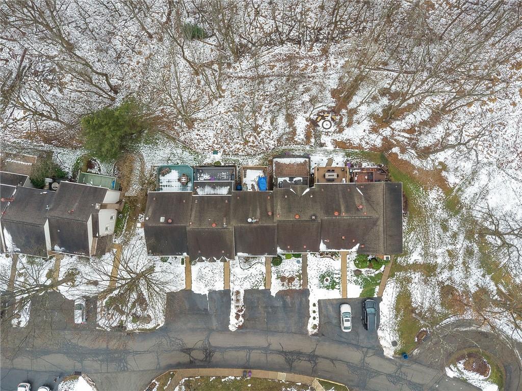 206 Falls Village Road Pittsburgh, PA 15239 - Photo 35 of 38 a front view of a house with a yard