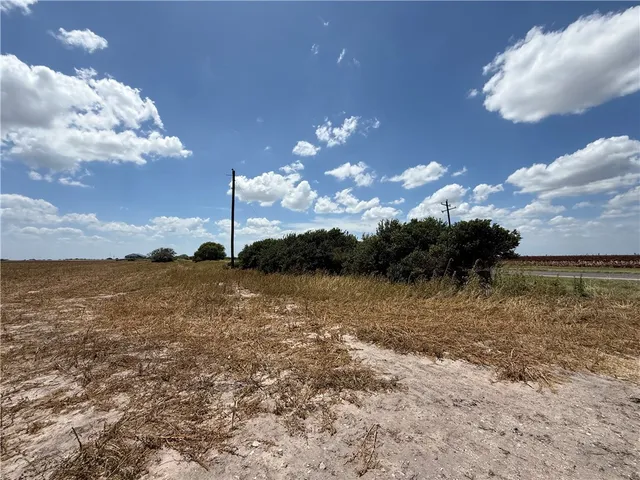 a view of lake with mountain