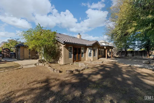 a view of a bathroom from a hallway