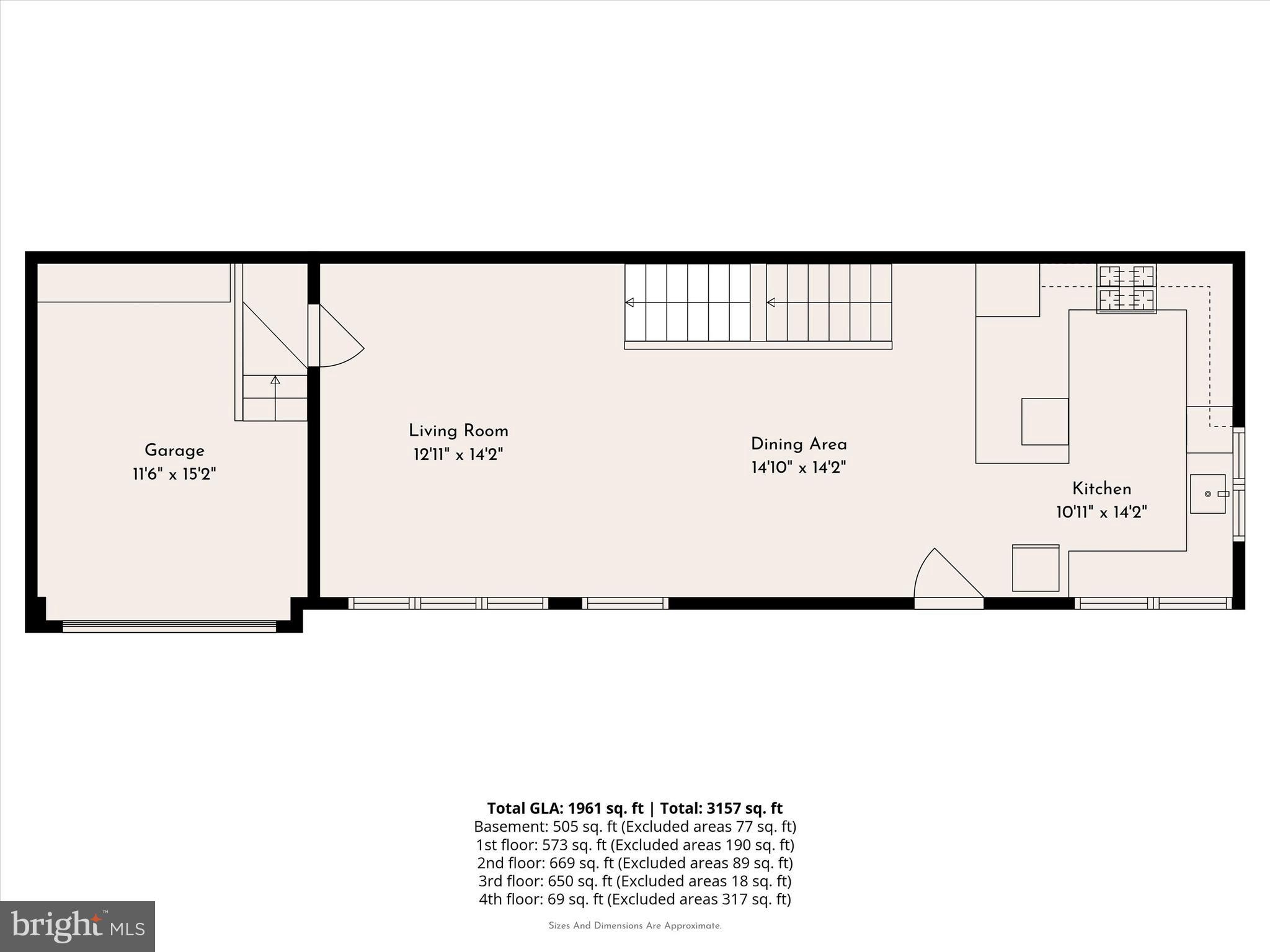 1628 Fitzwater Street Philadelphia, PA 19146 - Photo 50 of 55