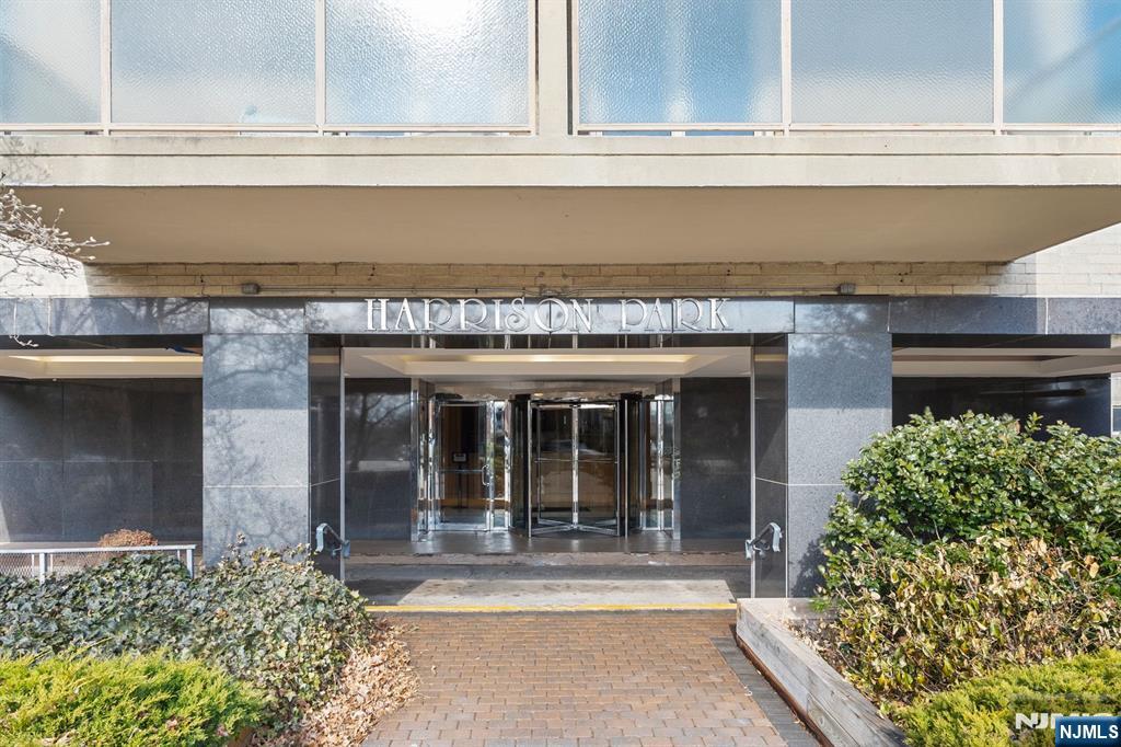 377 South Harrison Street, Unit 9G East Orange, NJ 07018 - Photo 2 of 27 front view of the house and front door
