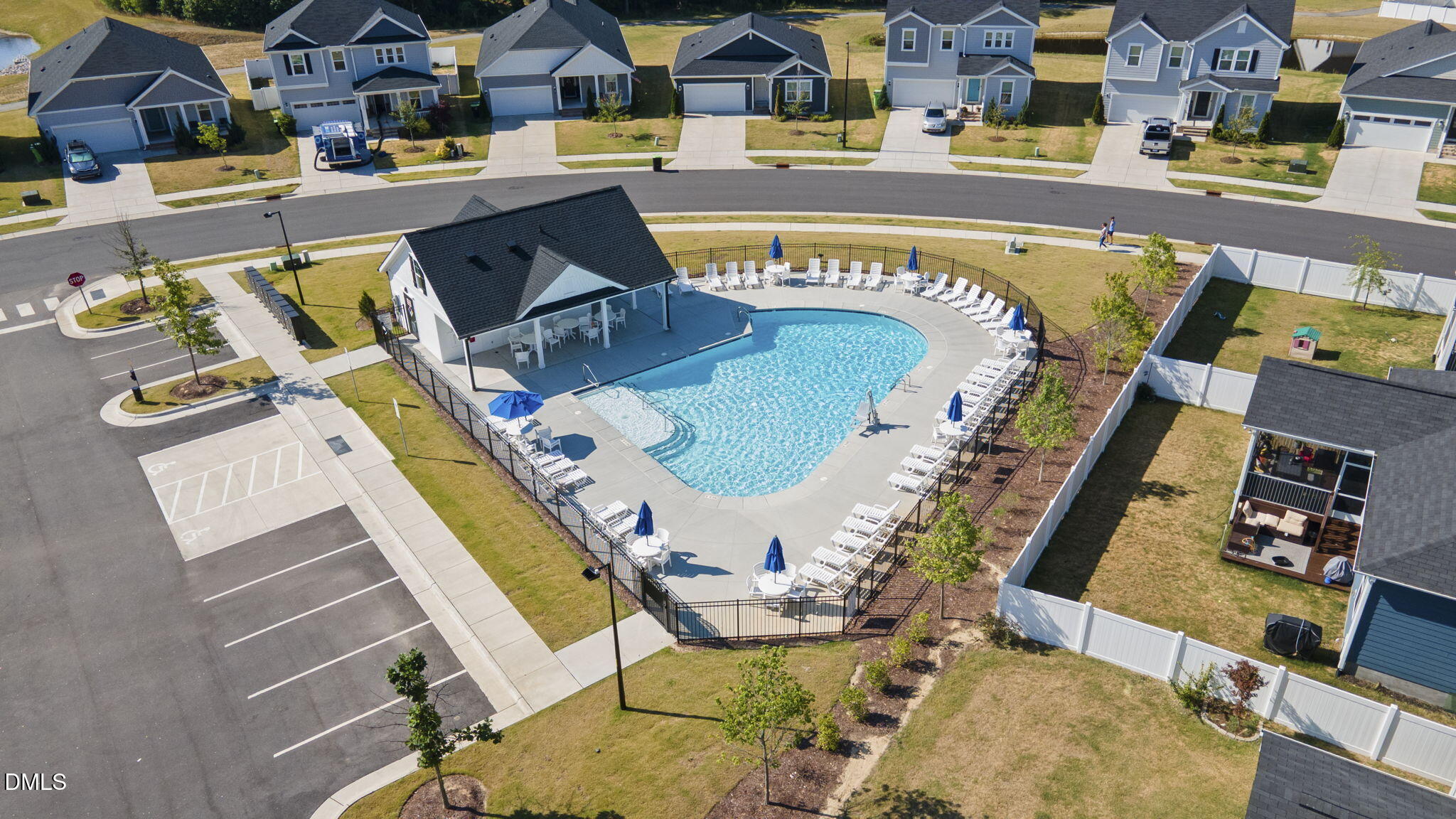 129 Shadowdale Lane Rolesville, NC 27571 - Photo 57 of 67 57-web-or-mls-DJI_0297