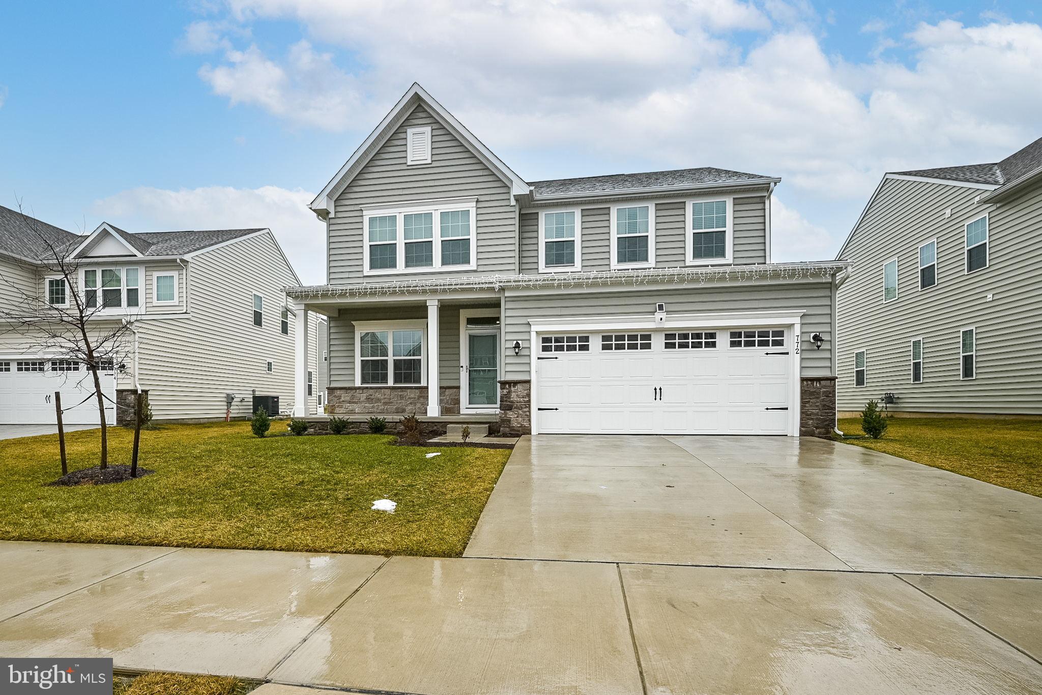 772 Wallasey Drive Middletown, DE 19709 - Photo 2 of 60