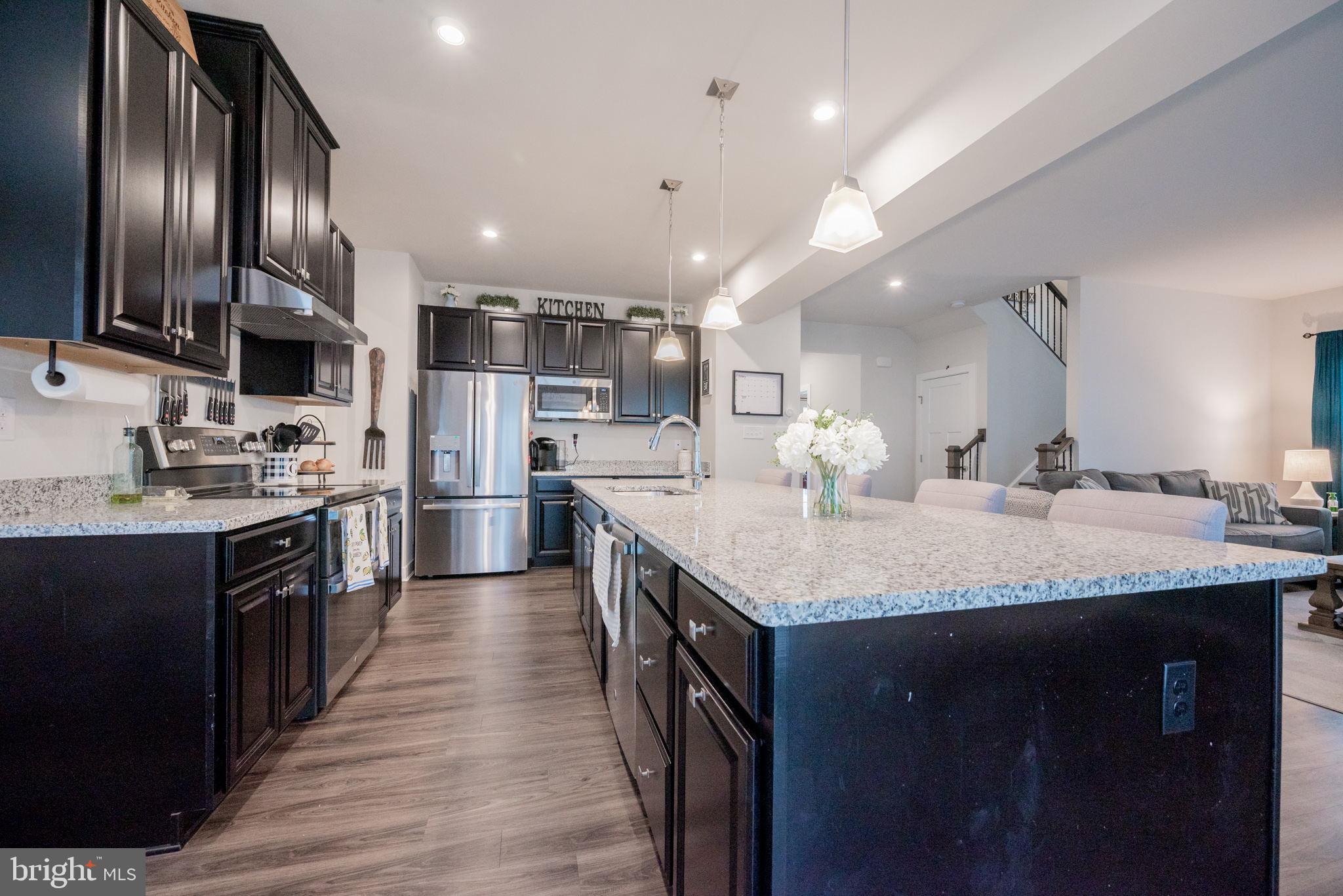772 Wallasey Drive Middletown, DE 19709 - Photo 22 of 60 Kitchen fit for a king!