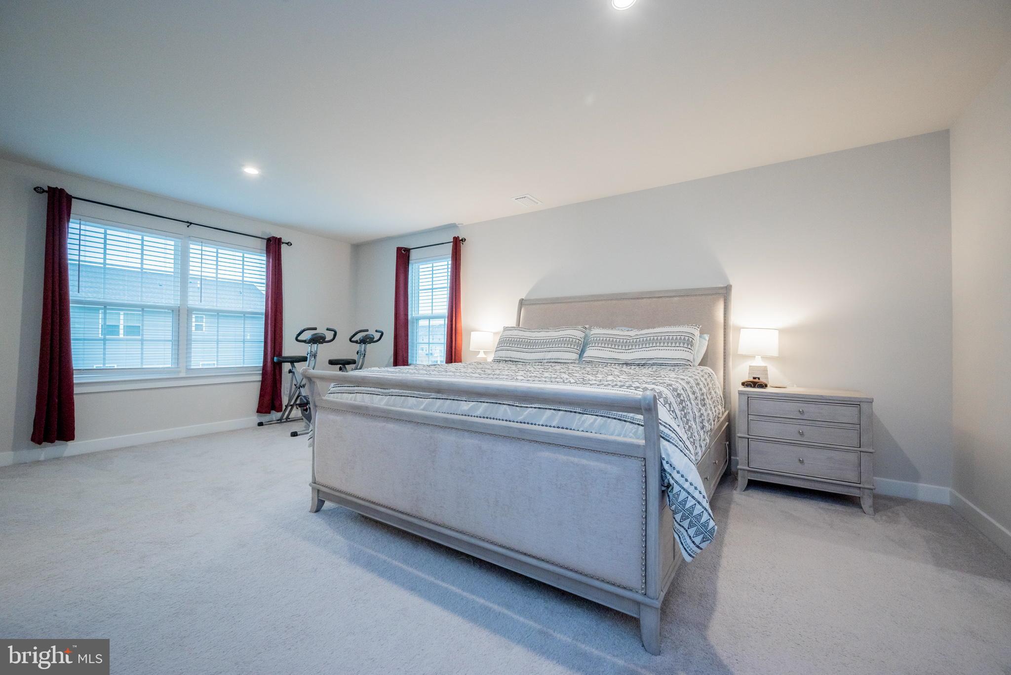 772 Wallasey Drive Middletown, DE 19709 - Photo 50 of 60 a bed room with a bed and a window