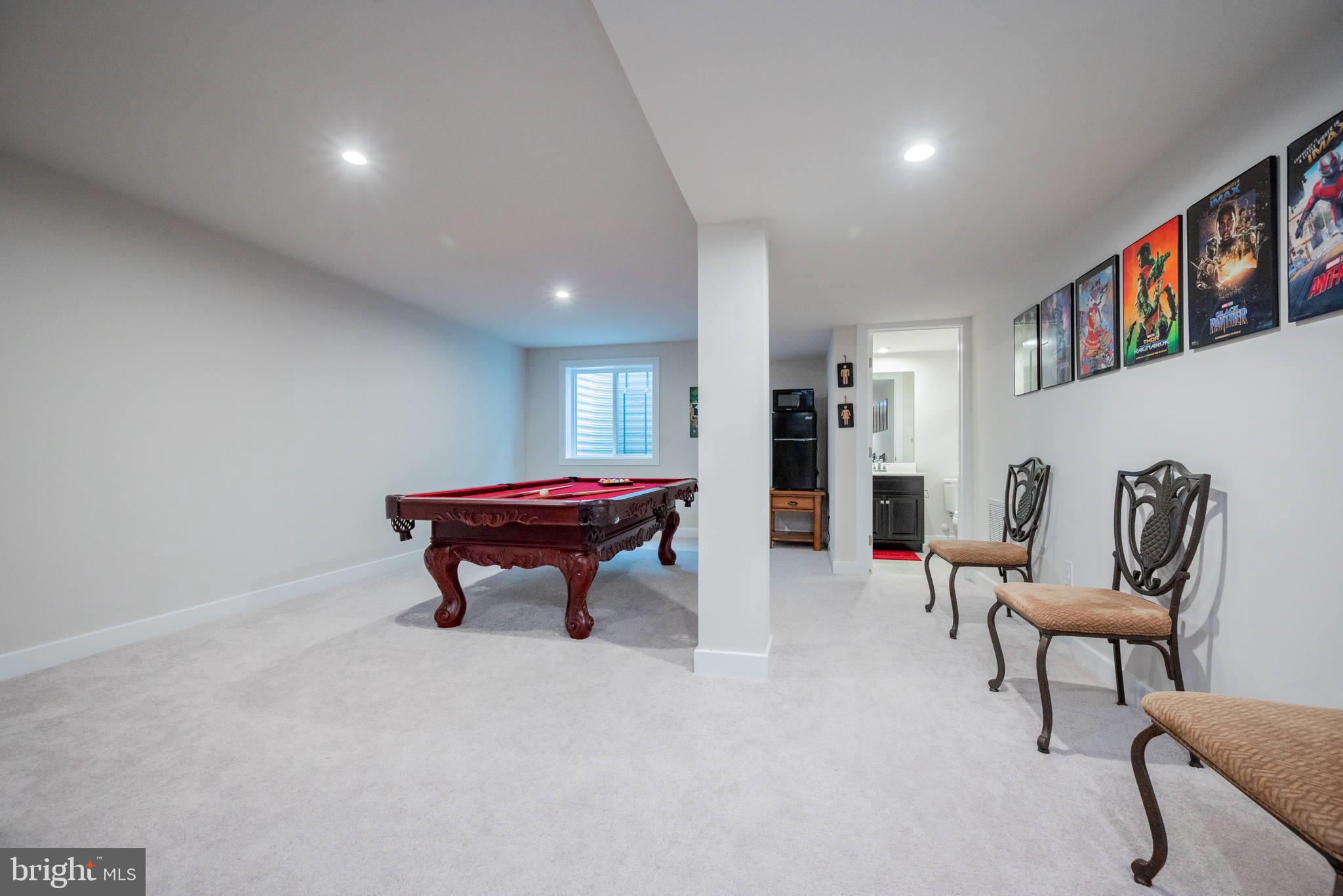 772 Wallasey Drive Middletown, DE 19709 - Photo 56 of 60 a room with furniture pool table and rug