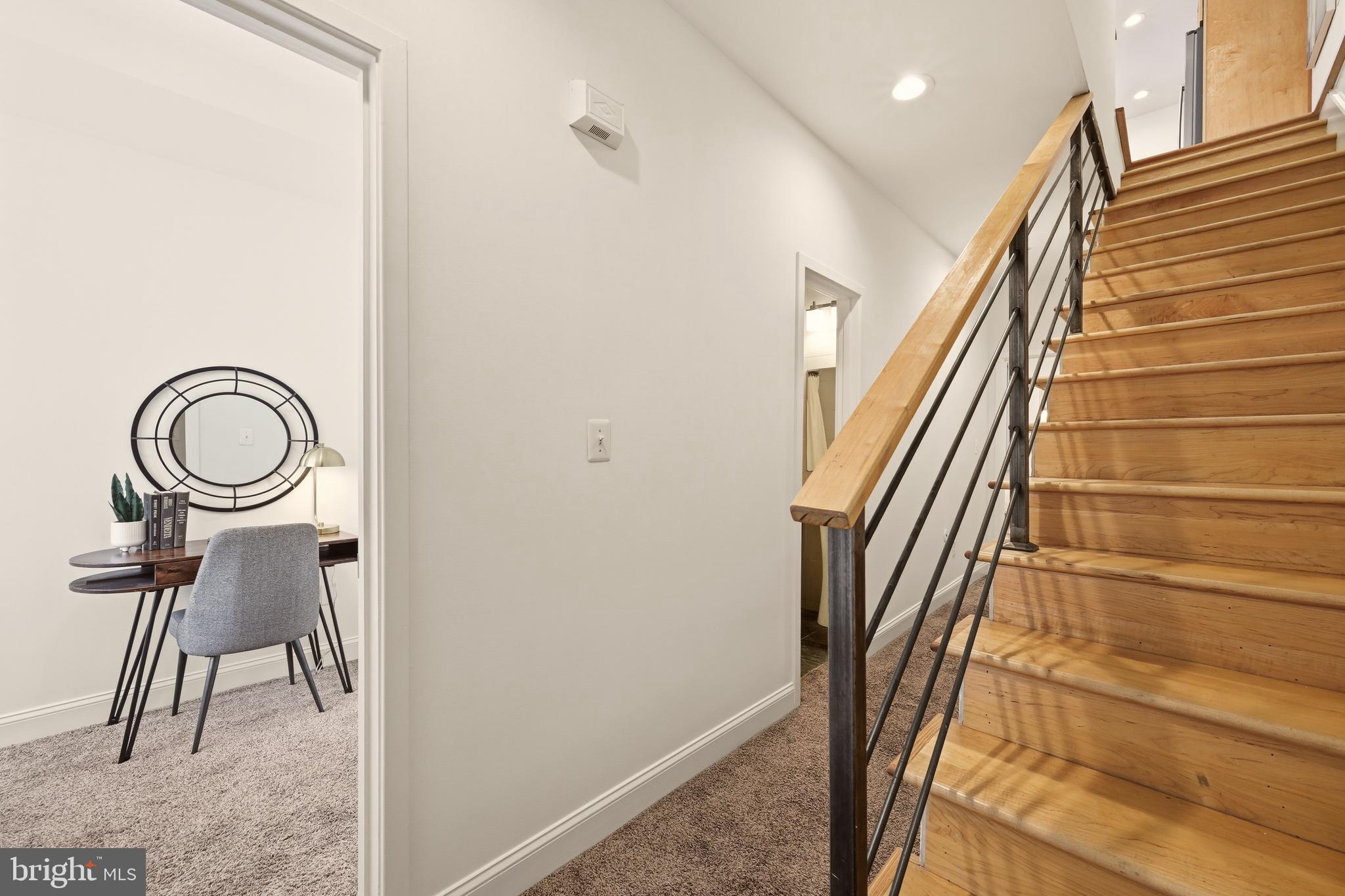 1718 9th Street Northwest, Unit 1 Washington, DC 20001 - Photo 13 of 24
