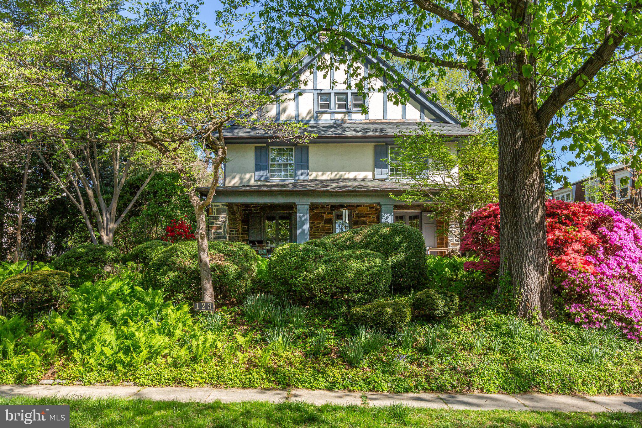 123 Penarth Road Bala Cynwyd, PA 19004 - Photo 1 of 62 Welcome to 123 Penarth Road!