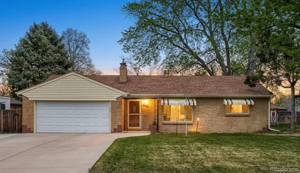 $595,000 | 4560 Teller Street, Wheat Ridge, CO 80033