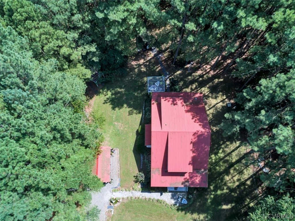 2430 Academy Road Powhatan, VA 23139 - Photo 41 of 43 Private setting!