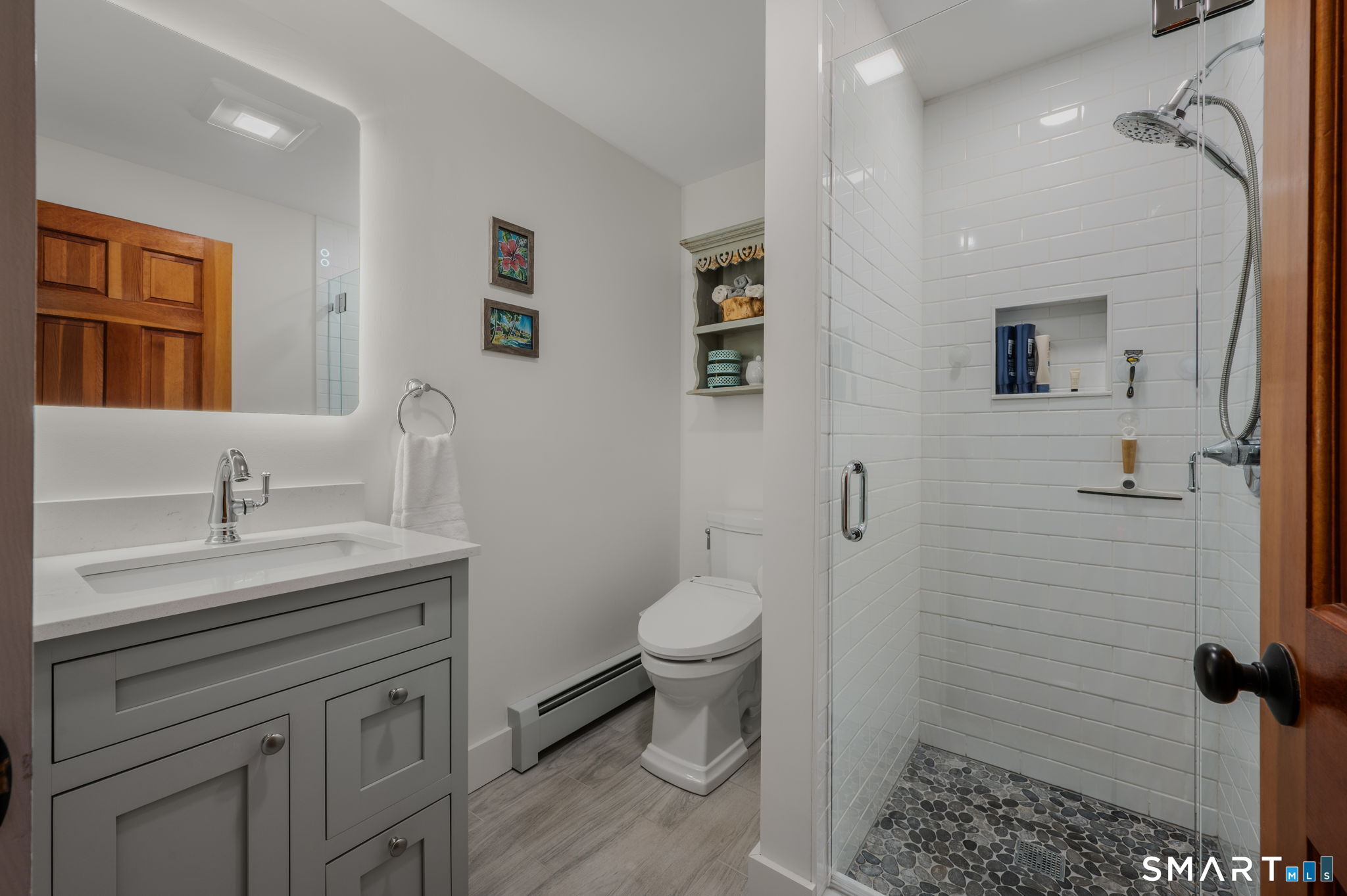21 Hefflon Farm Road Old Lyme, CT 06371 - Photo 26 of 40 Third full bathroom