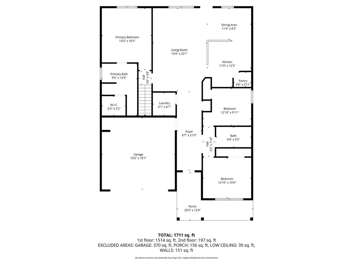 908 Echo Ridge Drive Duncan, SC 29334 - Photo 26 of 27