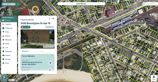 $350,000 | 1030 Bennington Street, Unit 15, Boston, MA 02128