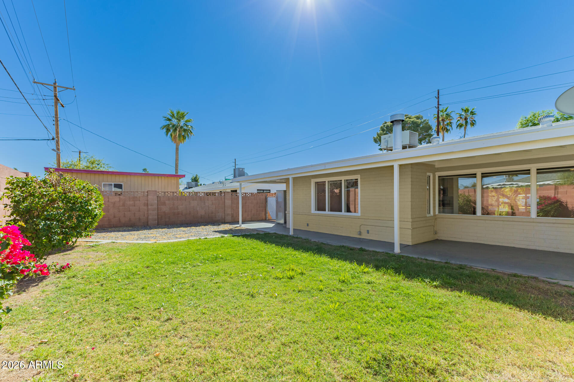3930 East Oak Street Phoenix, AZ 85008 - Photo 44 of 61 43 - Oak Yard