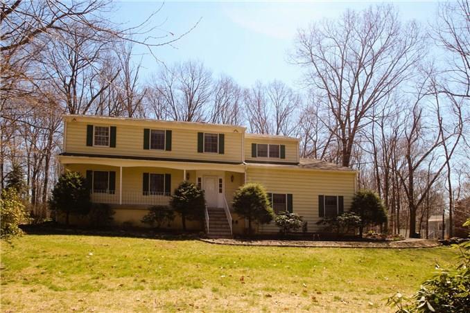 5 Westminster Road Danbury, CT 06811 - Photo 1 of 1 a view of a house with a yard