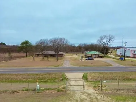 a view of an ocean view