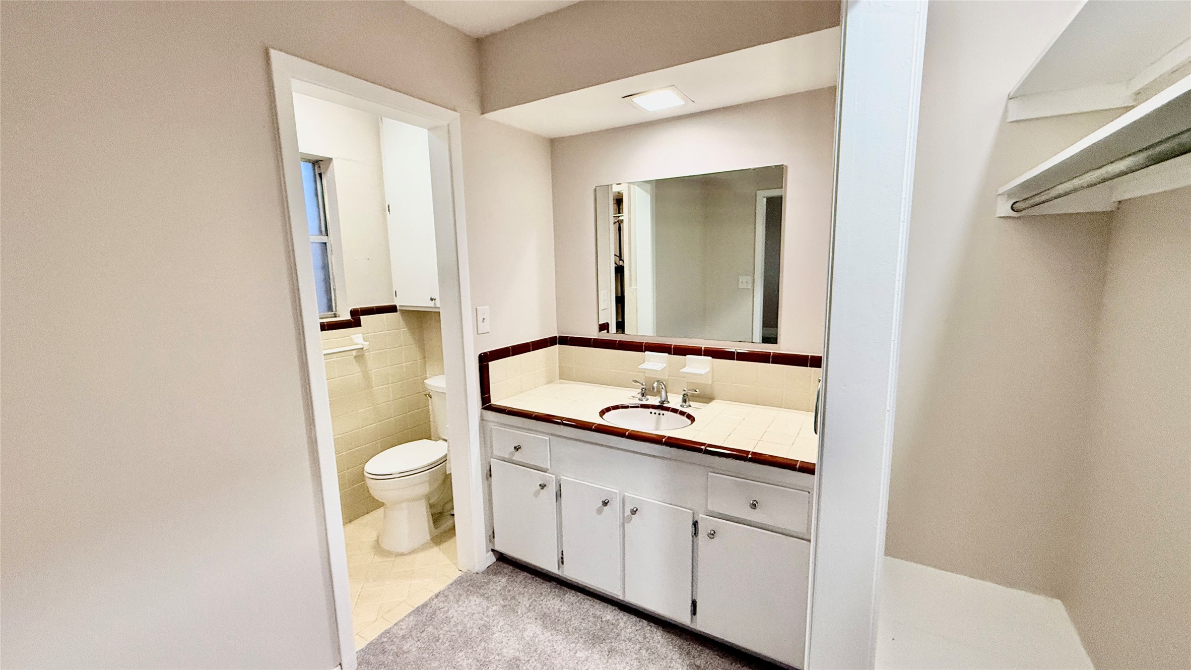 1206 Kent Street Sweeny, TX 77480 - Photo 12 of 21 Primary Bathroom