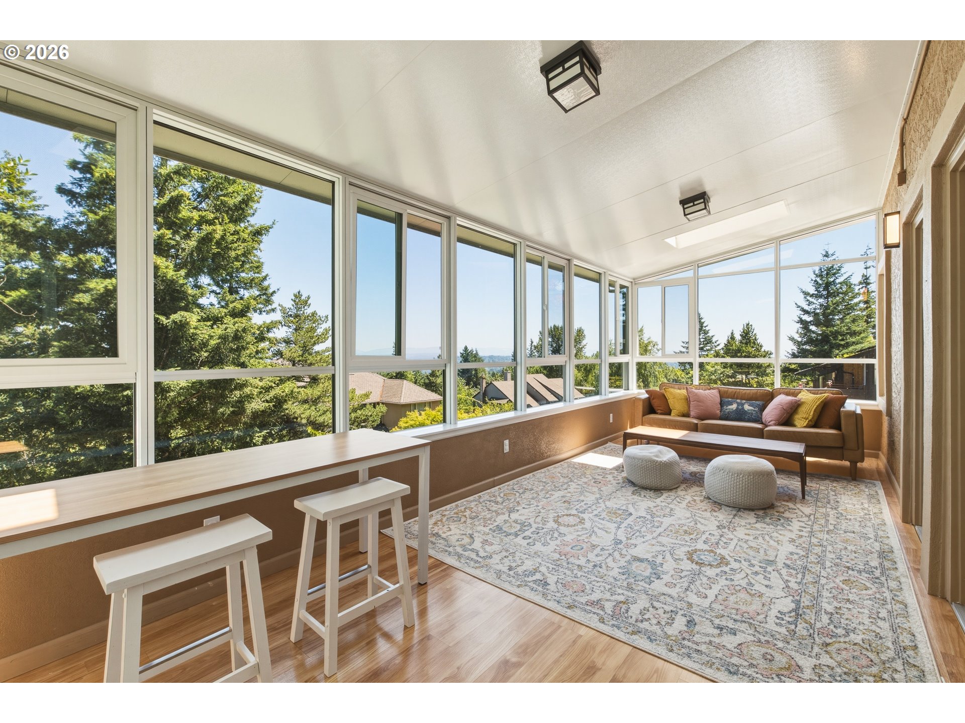 8 Garibaldi Street Lake Oswego, OR 97035 - Photo 21 of 47 Sun Room