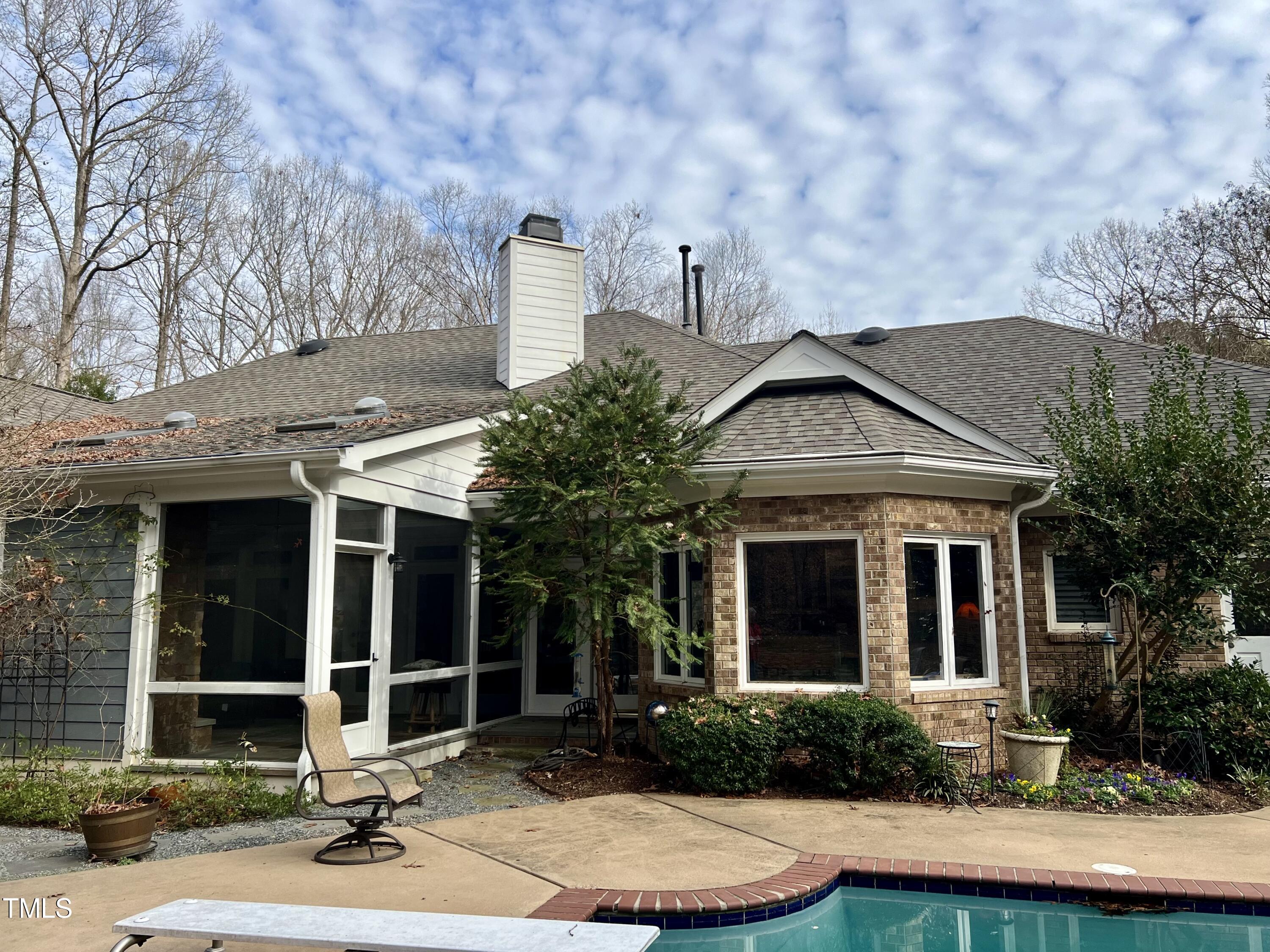 9924 Waterview Road Raleigh, NC 27615 - Photo 40 of 56 Exterior back