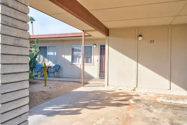 $93,000 | 3166 Club Circle, Unit 27, Borrego Springs, CA 92004