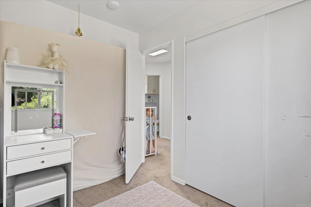 8166 Lemon Grove Way, Unit B Lemon Grove, CA 91945 - Photo 22 of 38 a bathroom with a sink and a mirror