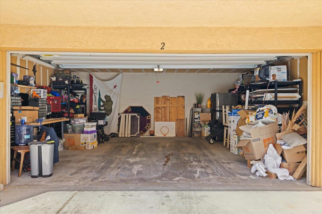 8166 Lemon Grove Way, Unit B Lemon Grove, CA 91945 - Photo 29 of 38 a view of a storage room with a lot of stuff
