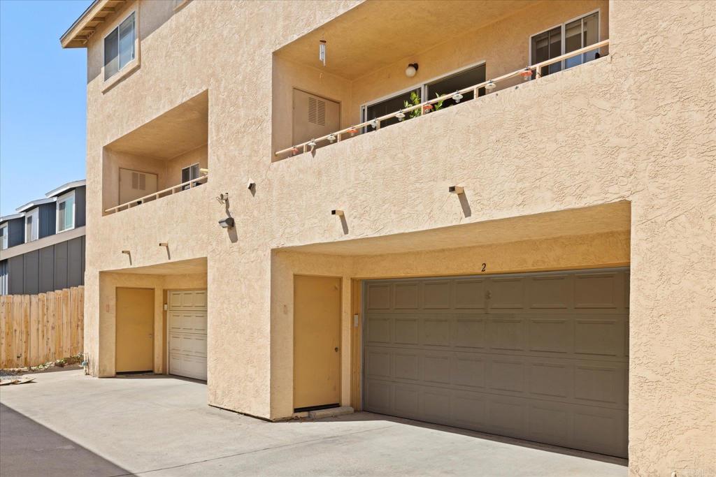 8166 Lemon Grove Way, Unit B Lemon Grove, CA 91945 - Photo 31 of 38 a view of a building with entrance