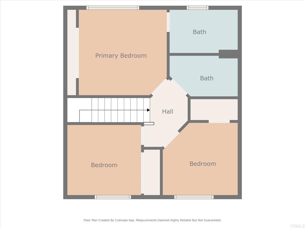 8166 Lemon Grove Way, Unit B Lemon Grove, CA 91945 - Photo 37 of 38 a picture of floor plan