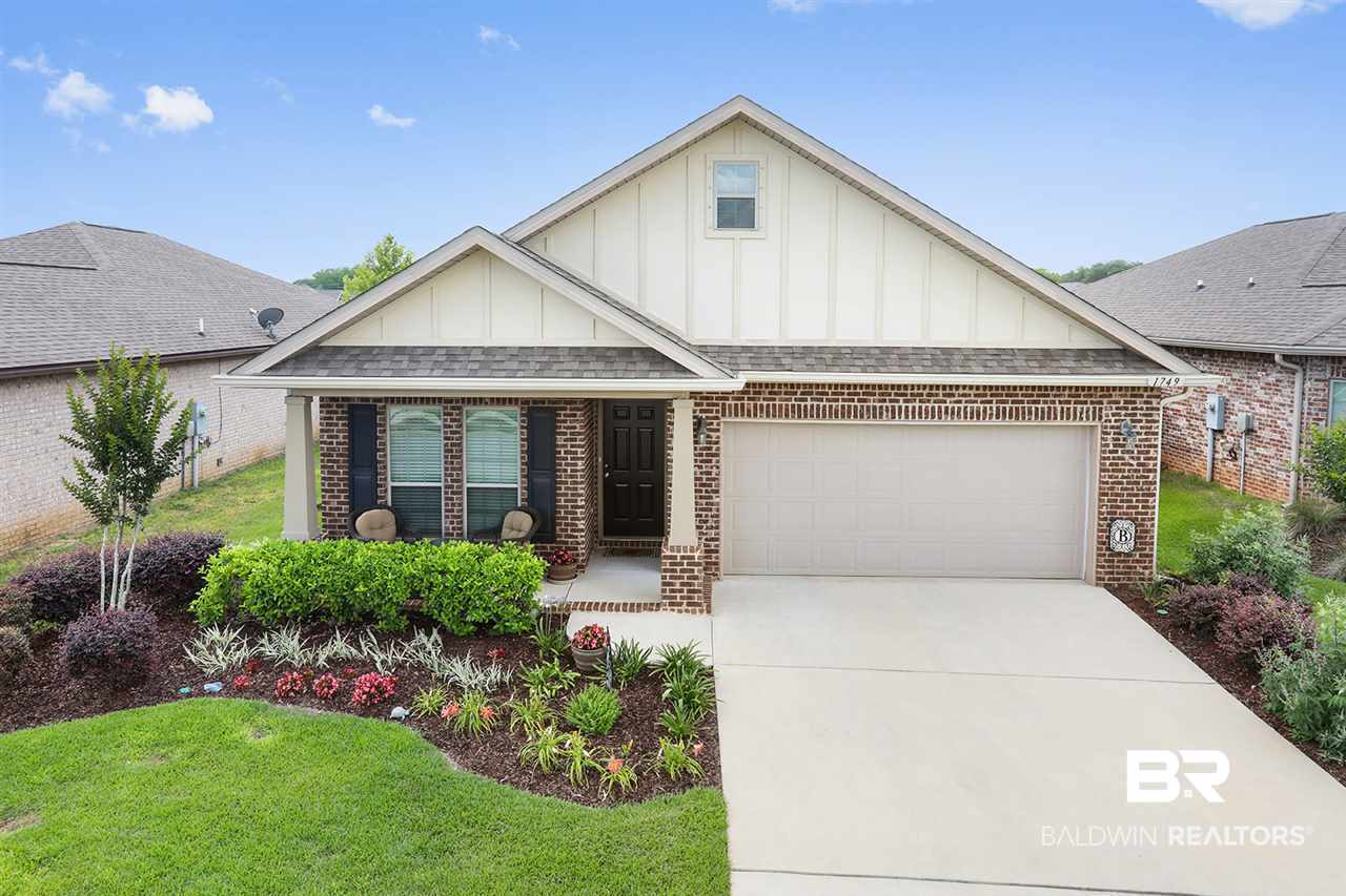 1749 Arcadia Drive Foley, AL 36535 - Photo 1 of 18 Gallery Image 1