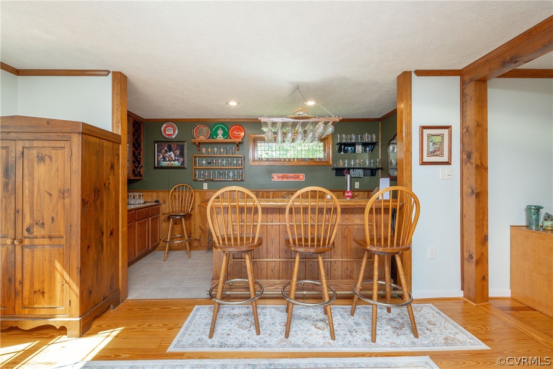 5421 Hunters Trail Road Goochland, VA 23063 - Photo 14 of 50 a view of a dining room with furniture