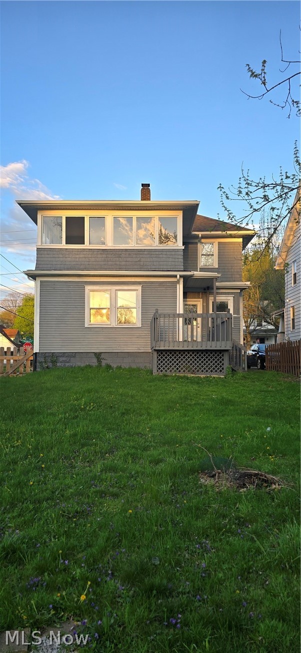 1024 North Howard Street Akron, OH 44310 - Photo 20 of 21