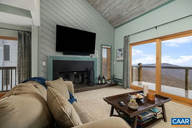 $409,000 | 1418 Highlands, Wintergreen, VA 22967