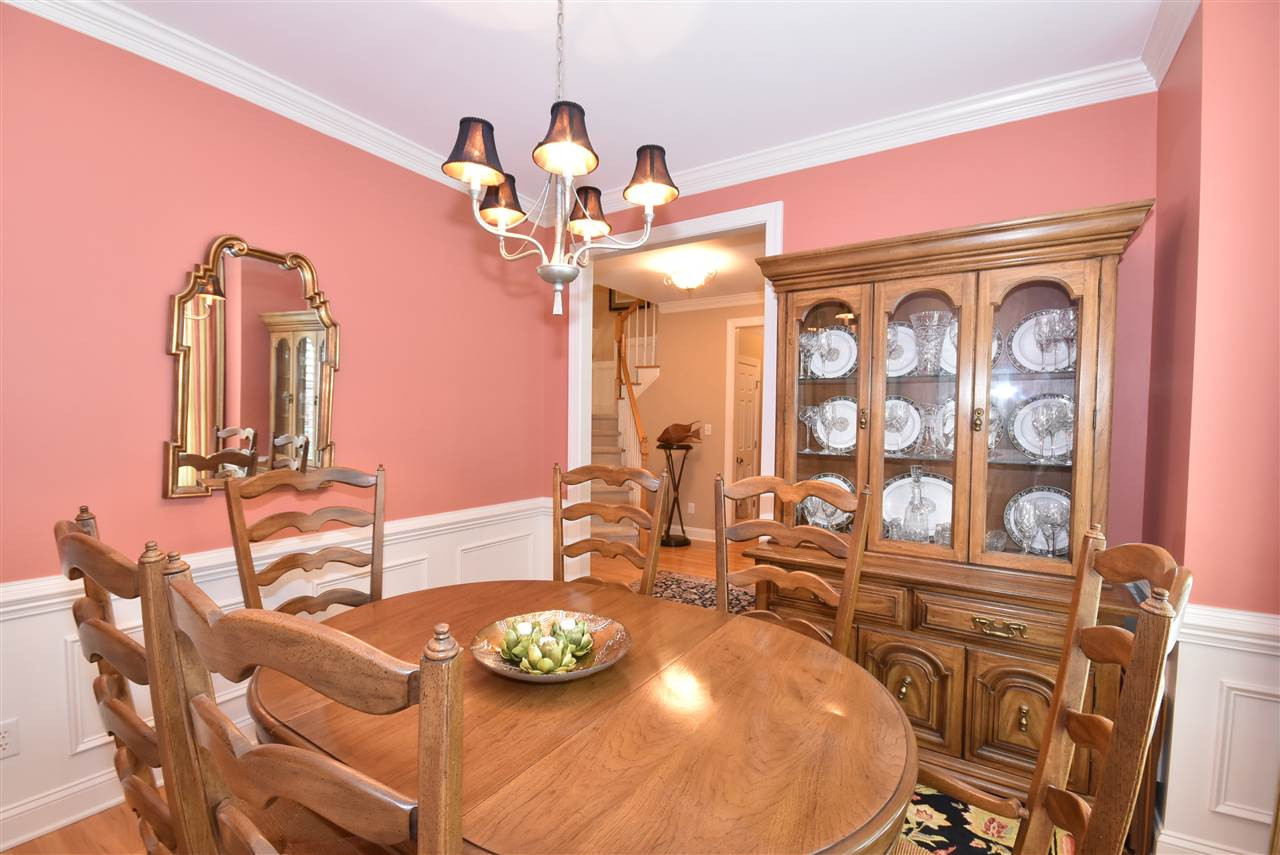 7403 Fontana Ridge Lane Raleigh, NC 27613 - Photo 6 of 30 Dining Room